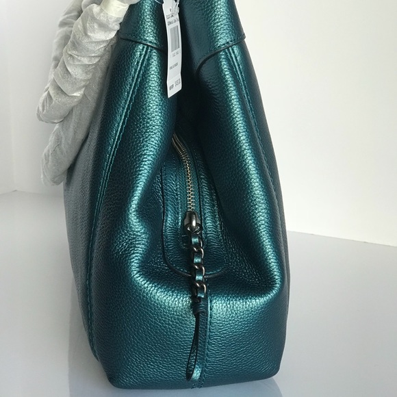 💕COACH LEXY LEATHER BAG • *LIMITED* & *RARE*! - Picture 6 of 7